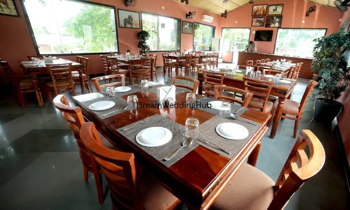 Dev Villa Resort  Wedding Venue